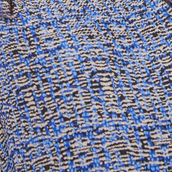 Anthropologie Shara Pleated Midi Dress - Picture 6 of 6